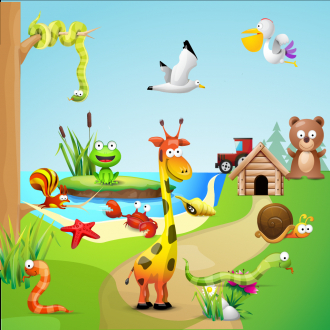 extrait jeux-video Animal Tamer
