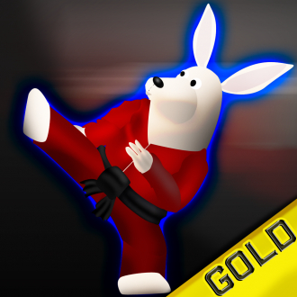 extrait jeux-video Animaux Kung Fu Jump in the Enchanted Forest - Gold Edition