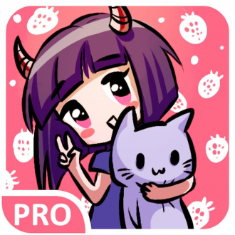 extrait jeux-video Anime Chibi Creator Pro