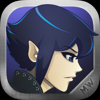 extrait jeux-video Anime Mystical Wander - Free Multiplayer Racing Quest