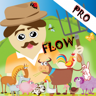 extrait jeux-video Anime Shades of Fun Farm Valley - Simple Puzzle Flow PRO