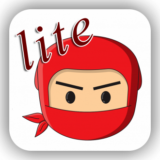 extrait jeux-video Anji Ninja Lite