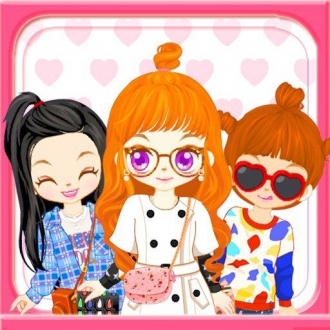 extrait jeux-video Anna's Dress Up II HD Lite
