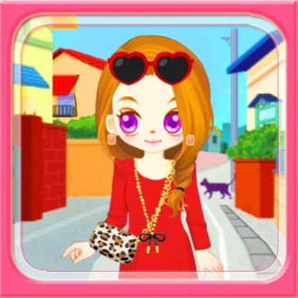 extrait jeux-video Anna's Dress Up II Lite