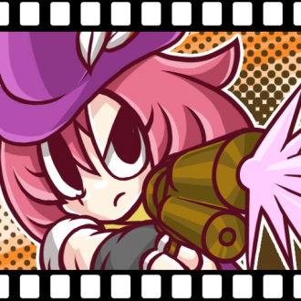 extrait jeux-video Annie's Wild Shot