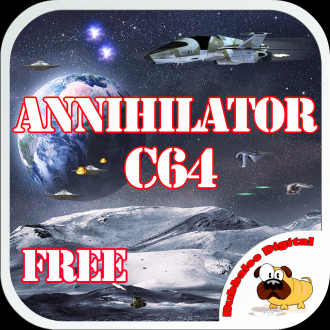 extrait jeux-video Annihilator C64 Free