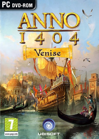 extrait jeux-video Anno 1404 : Venise