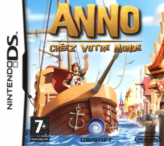 extrait jeux-video Anno : Créez votre Monde