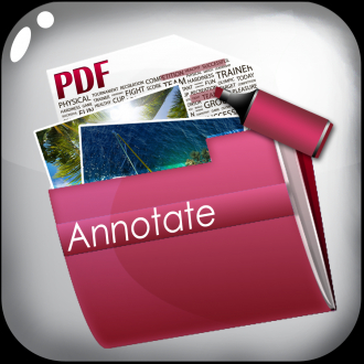 extrait jeux-video Annotate PDF - Take Note &amp; Edit PDF files &amp; Encryption