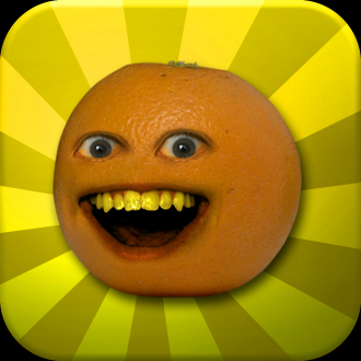 extrait jeux-video Annoying Orange: Kitchen Carnage