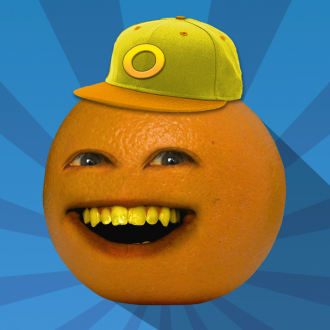 extrait jeux-video Annoying Orange: Splatter Up Free!