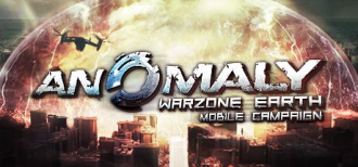 extrait jeux-video Anomaly : Warzone Earth - Mobile Campaign
