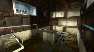 extrait jeux-video Another.Test.Subject (mod)