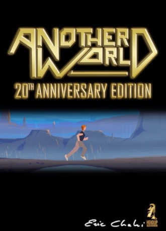 extrait jeux-video Another World : Édition 20ème anniversaire