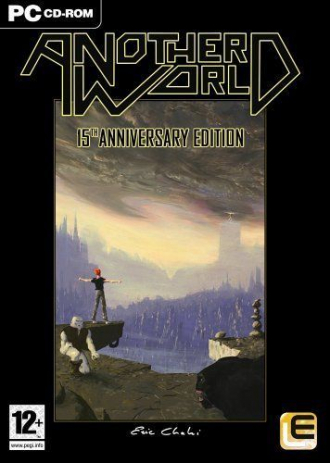 extrait jeux-video Another World : Édition spéciale 15ème anniversaire
