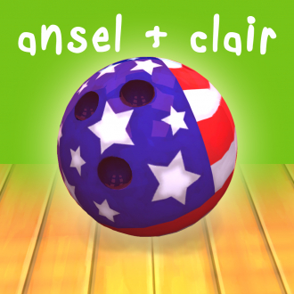 extrait jeux-video Ansel & Clair: American Bowl