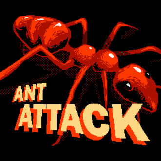 extrait jeux-video Ant Attack