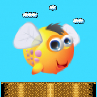 extrait jeux-video Ant Pro Flight