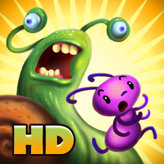 extrait jeux-video Ant Raid