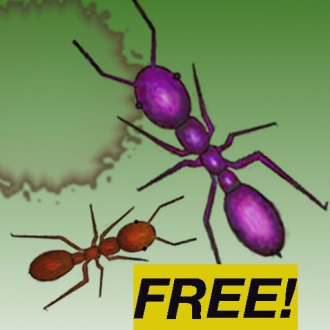 extrait jeux-video Ant Squish Free