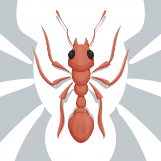 extrait jeux-video Ant Superhero - Costume Armée Evolution