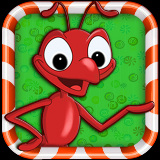 extrait jeux-video Ant VS Candy