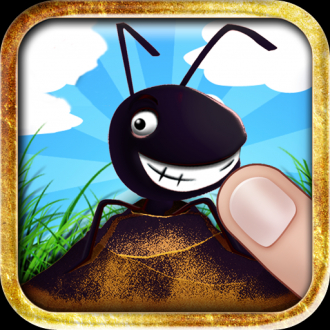 extrait jeux-video Ant Wanted - Meilleur Smasher Ferme tueur Colline jeu