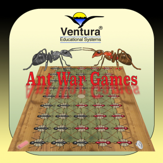 extrait jeux-video Ant War Games