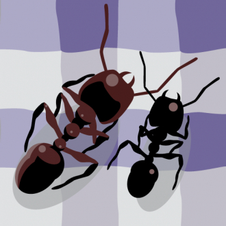extrait jeux-video Antagonize! The Original Ant Squasher