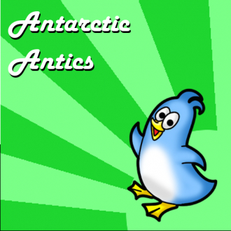 extrait jeux-video Antarctic Antics