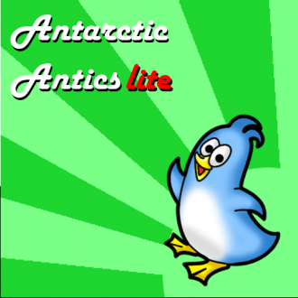 extrait jeux-video Antarctic Antics Lite