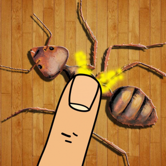 extrait jeux-video AntAttacking