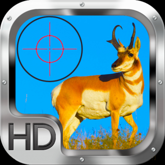 extrait jeux-video Antelope Hunter