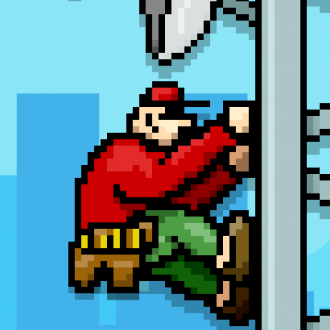 extrait jeux-video Antenna Guy