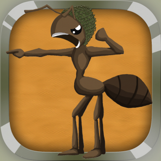 extrait jeux-video Anthill Wars