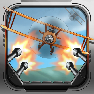 extrait jeux-video Anti Aircraft Defense