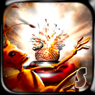 extrait jeux-video Antroad Defense for iPhone (Retina support)