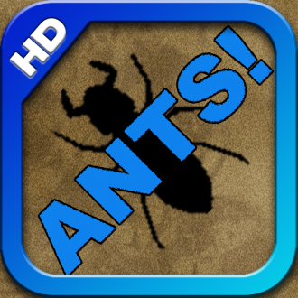 extrait jeux-video ANTS! HD
