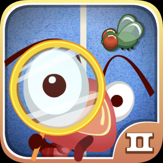 extrait jeux-video Ants NitpickingⅡ