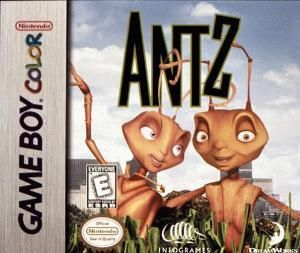 extrait jeux-video Antz