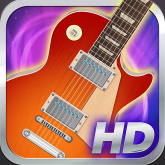 extrait jeux-video Anyone Guitar HD