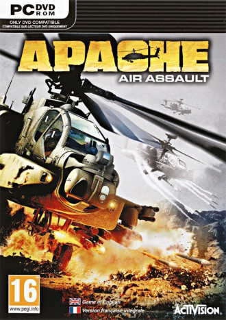 extrait jeux-video Apache : Air Assault