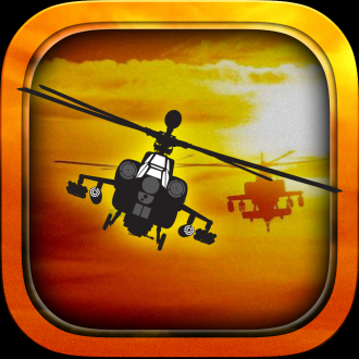 extrait jeux-video Apache Flying Simulator Arcade