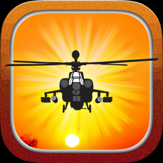 extrait jeux-video Apache Helicopter Stike Command