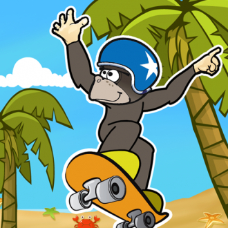 extrait jeux-video Ape Cakes