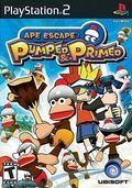 extrait jeux-video Ape Escape : Pumped & Primed