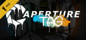 extrait jeux-video Aperture Tag: The Paint Gun Testing Initiative