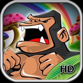 extrait jeux-video Apes Dawn: Monkeys In Dangerous Park of the Earth - Adventure Game