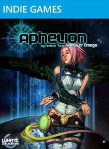 extrait jeux-video Aphelion 2