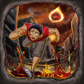 extrait jeux-video Apocalypse Run 2 Free - End Of The World Edition